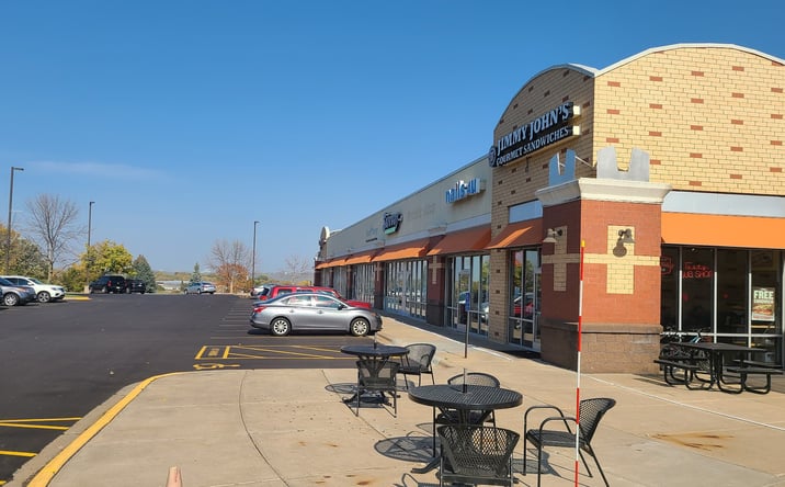 Pictures of Retail property located at 5870 Blaine Ave E, Inver Grove Heights, MN 55076 for lease - image #1