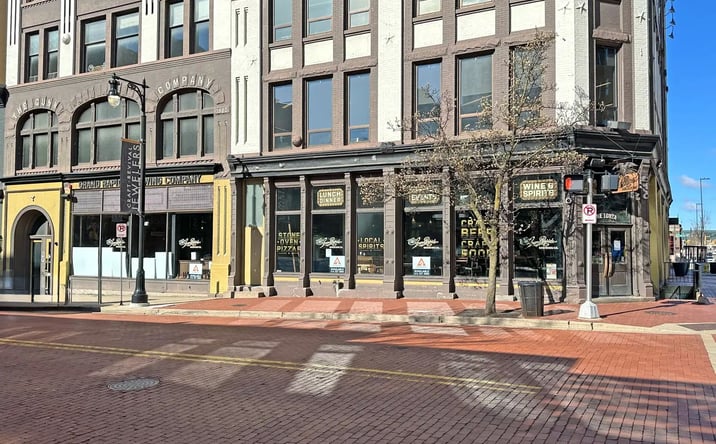 Pictures of Retail, Office, Restaurant property located at 7 Ionia Ave Se, Grand Rapids, MI 49503 for lease - image #1