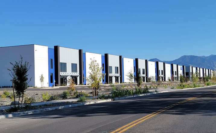 Pictures of Industrial property located at 1156 N 1750 W, Springville, UT 84663 for lease - image #1