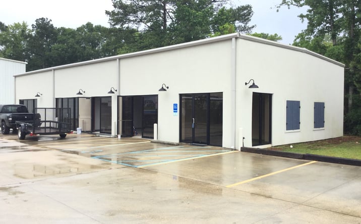 Pictures of Office, Industrial property located at 2003 Ronald Reagan Hwy, Covington, LA 70433 for lease - image #1