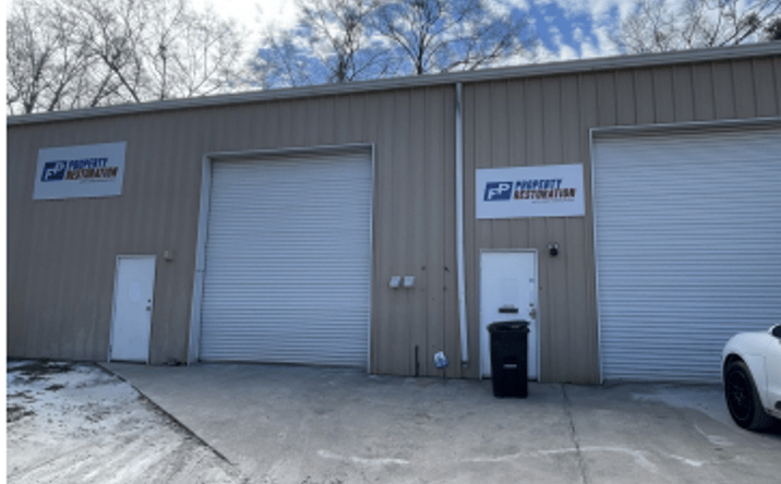 Pictures of Industrial property located at 8670 Fowler Ave, Pensacola, FL 32534 for lease - image #1