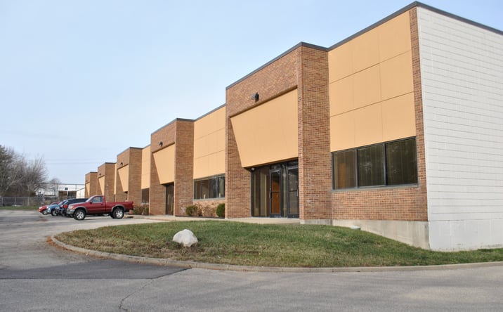Pictures of Industrial property located at 1487 Jamike Ave, Erlanger, KY 41018 for lease - image #1