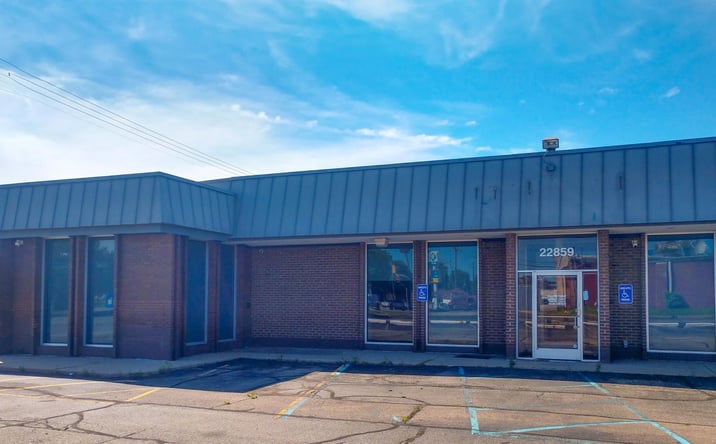 Pictures of Retail property located at 22859 Ryan Rd, Warren, MI 48091 for lease - image #1