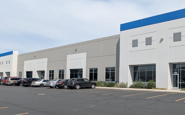 Pictures of Office, Industrial property located at 5570 W 1730 S, Salt Lake City, UT 84104 for lease - image #1