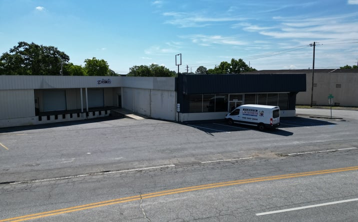 Pictures of Retail, Office, Industrial property located at 4702 Hamilton Road, Columbus, GA 31904 for lease - image #1