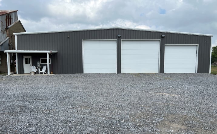 Pictures of Industrial property located at 4360 AR-77, Marion, AR 72364 for lease - image #1
