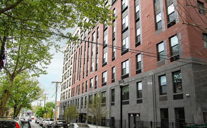 Pictures of Retail, Office, Special Purpose property located at 209 Monticello Ave, Jersey City, NJ 07304 for lease - image #1