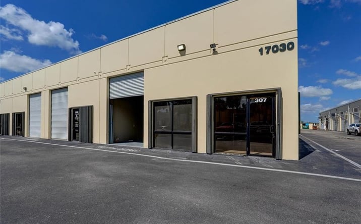 Pictures of Industrial property located at Alico Commerce Ct. #307, Fort Myers, FL 33967 for lease - image #1