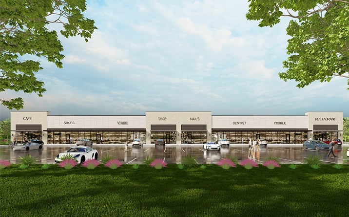 Pictures of Retail property located at 30802 Tamarron Pkwy, Fulshear, TX 77441 for lease - image #1