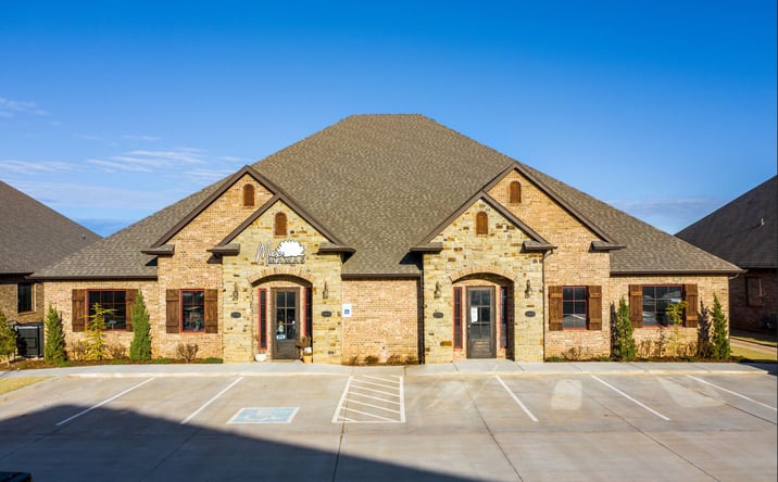 Pictures of Office property located at 2776 Washington Dr, Norman, OK 73069 for lease - image #1