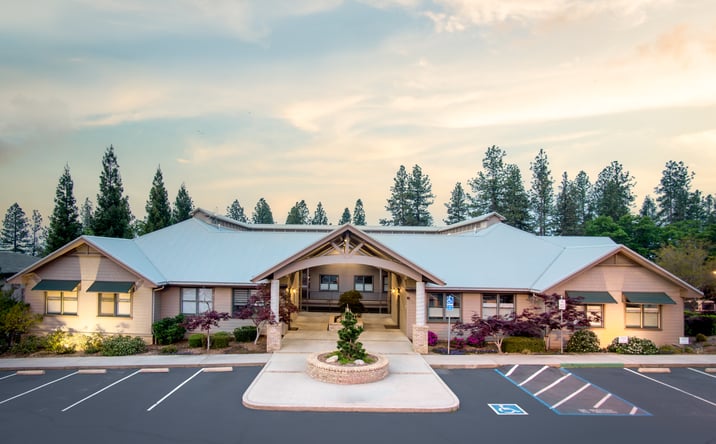 Pictures of Office property located at 140 Litton Dr, Grass Valley, CA 95945 for lease - image #1