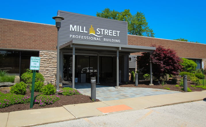 Pictures of Office property located at 1250 N Mill St, Naperville, IL 60563 for lease - image #1
