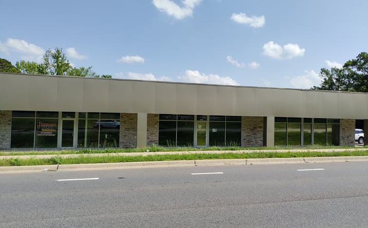Pictures of Retail property located at 5401 Central Ave, Hot Springs, AR 71913 for lease - image #1
