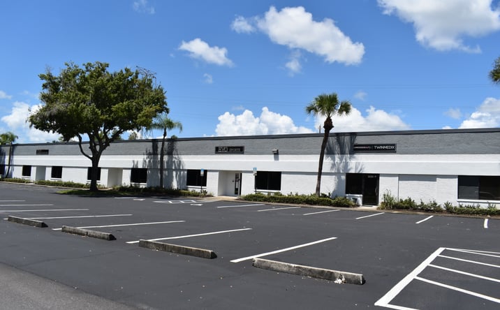 Pictures of Industrial property located at 13816 Wright Cir, Tampa, FL 33626 for lease - image #1