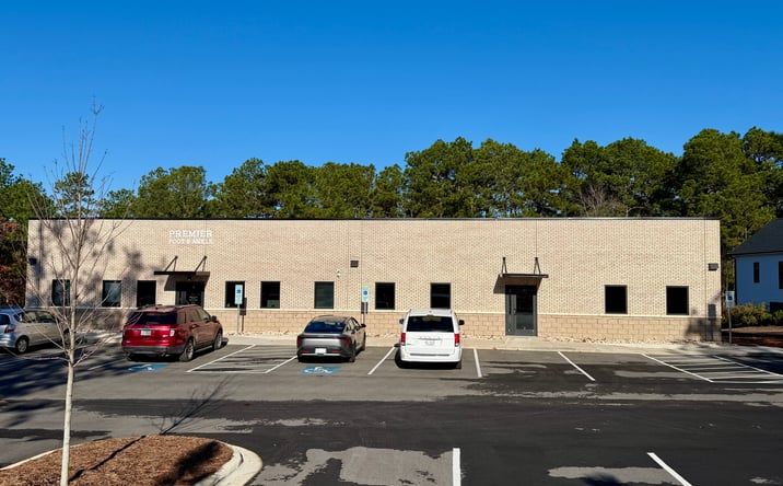 Pictures of Office property located at 35 Trotter Hills Cir, Pinehurst, NC 28374 for lease - image #1