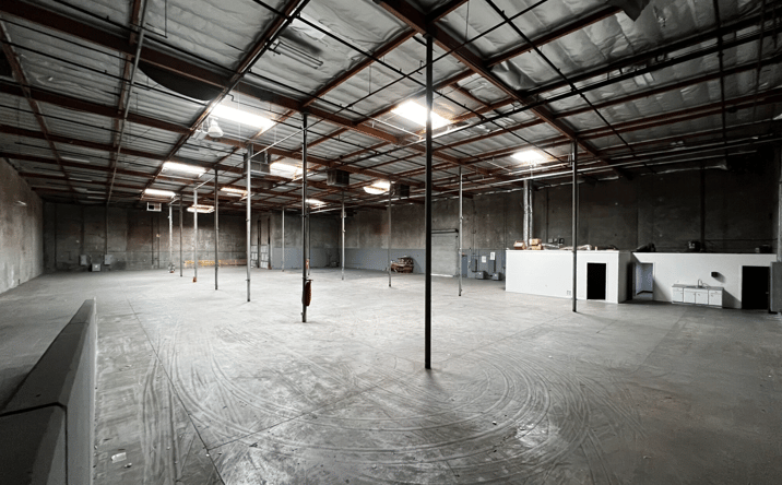 Pictures of Industrial property located at 12432 Foothill Blvd, Los Angeles, CA 91342 for lease - image #1