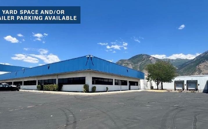 Pictures of Industrial property located at 225 E 900 S, Provo, UT 84606 for lease - image #1