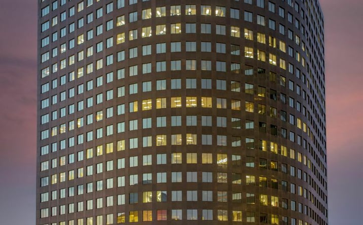 Pictures of Office property located at 1615 Poydras St, New Orleans, LA 70112 for lease - image #1
