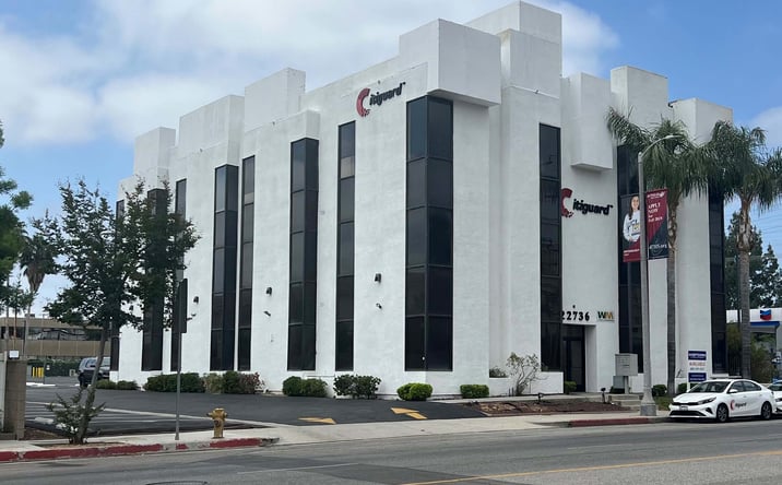 Pictures of Retail, Office property located at 22736 Vanowen St, Los Angeles, CA 91307 for lease - image #1