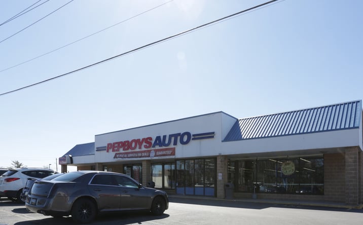 Pictures of Retail property located at 222 S West End Blvd, Quakertown, PA 18951 for lease - image #1