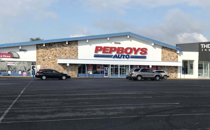 Pictures of Retail property located at 9880 E Roosevelt Blvd, Philadelphia, PA 19115 for lease - image #1
