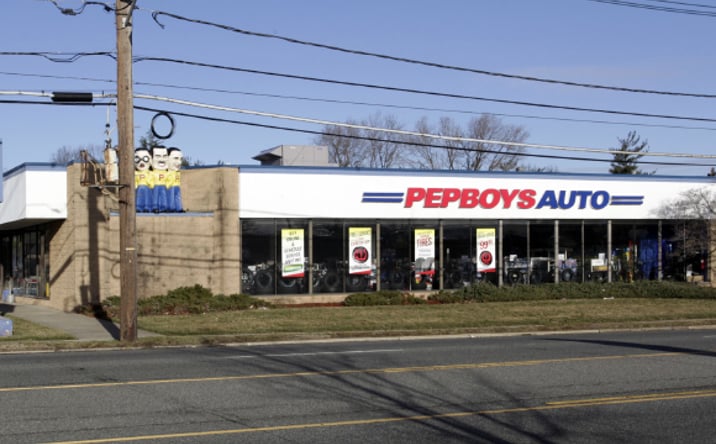 Pictures of Retail property located at 314 Haddonfield Road, Cherry Hill Township, NJ 08002 for lease - image #1