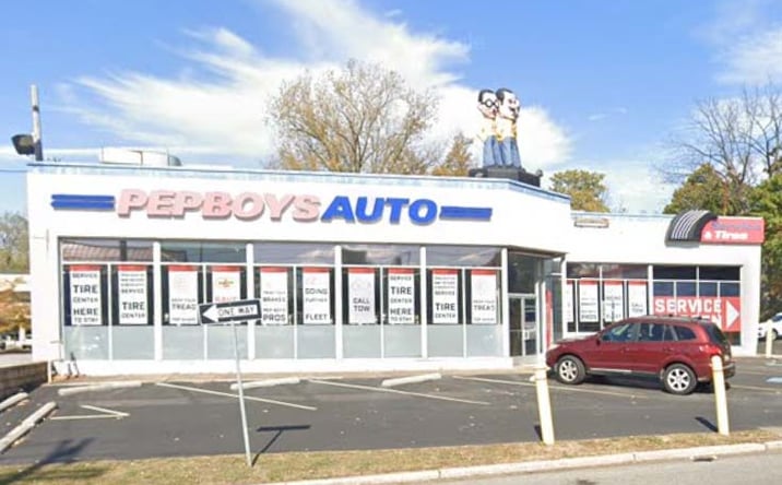 Pictures of Retail property located at 711 E Gay St, West Chester, PA 19380 for lease - image #1