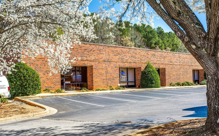 Pictures of Office, Industrial property located at 100 - 150 Donmoor Court, Garner, NC 27529 for lease - image #1