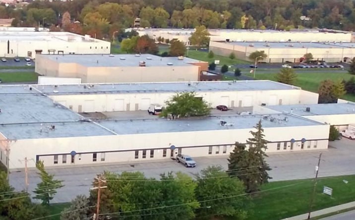 Pictures of Office, Industrial property located at 1545 Holland Road, Maumee, OH 43537 for lease - image #1