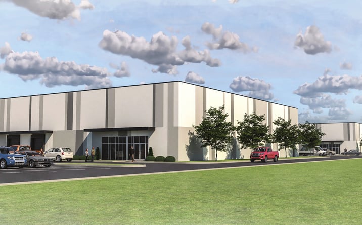 Pictures of Industrial, Land, Office property located at 0 Palmer Rd, Madison, AL 35758 for lease - image #1