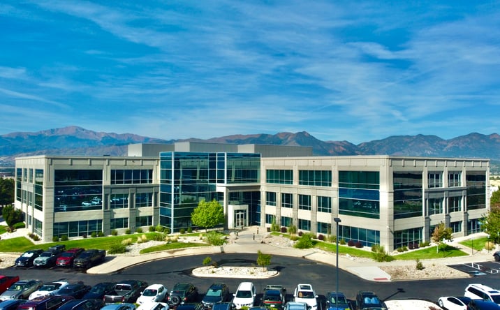 Pictures of Office property located at 8610 Explorer Dr, Colorado Springs, CO 80920 for lease - image #1