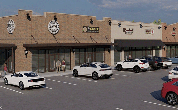 Pictures of Retail, Restaurant property located at 1831 E Melissa Rd, Melissa, TX 75454 for lease - image #1