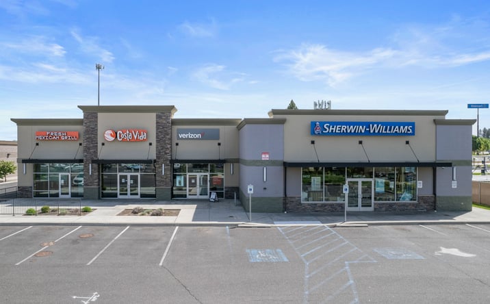 Pictures of Retail property located at 9412 N Newport Hwy, Spokane, WA 99218 for lease - image #1