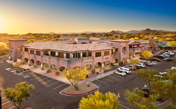 Pictures of Retail, Office, Restaurant property located at 28150 N Alma School Pkwy, Scottsdale, AZ 85262 for lease - image #1