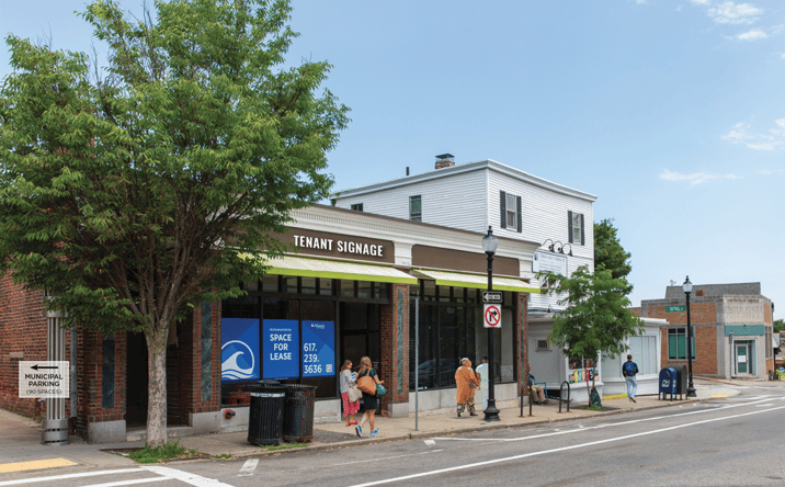 Pictures of Retail property located at 745 South St, Boston, MA 02131 for lease - image #1