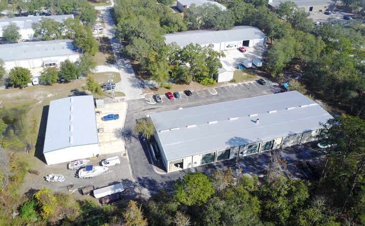 Pictures of Industrial property located at 1528 Virgils Way, Green Cove Springs, FL 32043 for lease - image #1