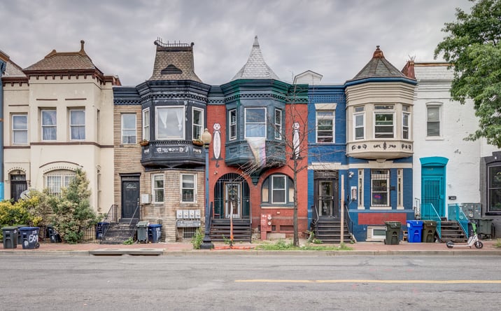 Pictures of Retail, Office, Restaurant property located at 505 Florida Ave NW, Washington, DC 20001 for lease - image #1