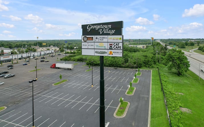 Pictures of Retail property located at 401 Outlet Center Dr, Georgetown, KY 40324 for lease - image #1
