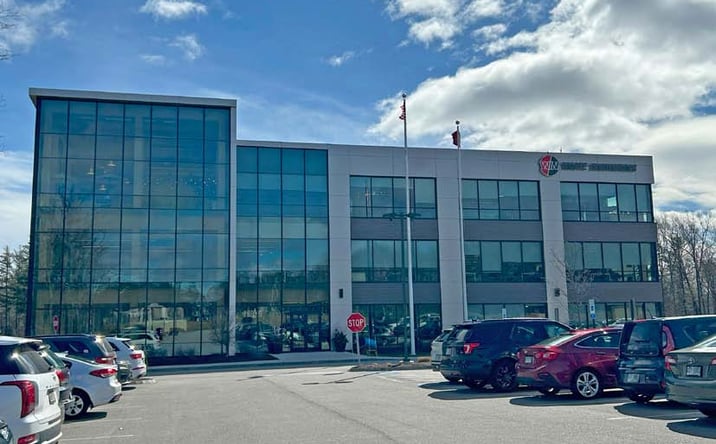 Pictures of Office property located at 90 Arboretum Dr, Portsmouth, NH 03801 for lease - image #1