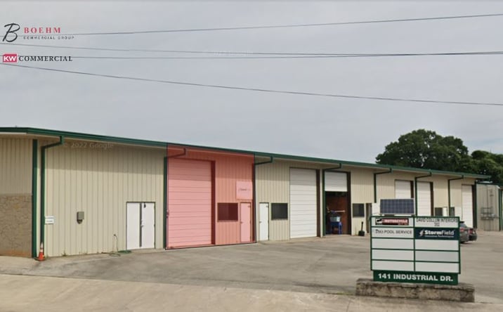 Pictures of Industrial property located at 141 Industrial Dr, Boerne, TX 78006 for lease - image #1