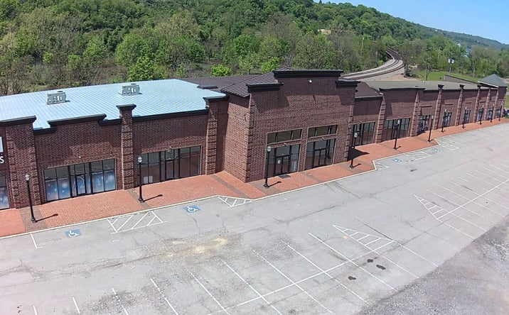 Pictures of Retail, Industrial property located at 4200 Walnut St, McKeesport, PA 15132 for lease - image #1