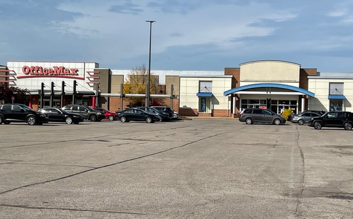 Pictures of Retail property located at 3640 Mayfield Rd, Cleveland, OH 44118 for lease - image #1
