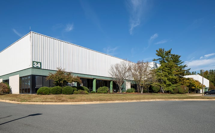 Pictures of Industrial property located at 34 Blevins Dr, New Castle, DE 19720 for lease - image #1
