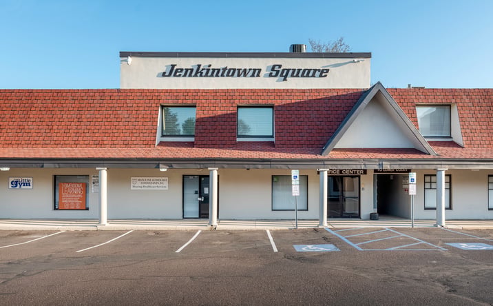 Pictures of Retail, Office property located at 505 Old York Rd, Jenkintown, PA 19046 for lease - image #1