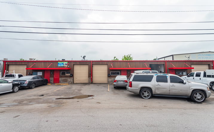 Pictures of Office, Industrial property located at 7114 Atwell Dr, Houston, TX 77081 for lease - image #1
