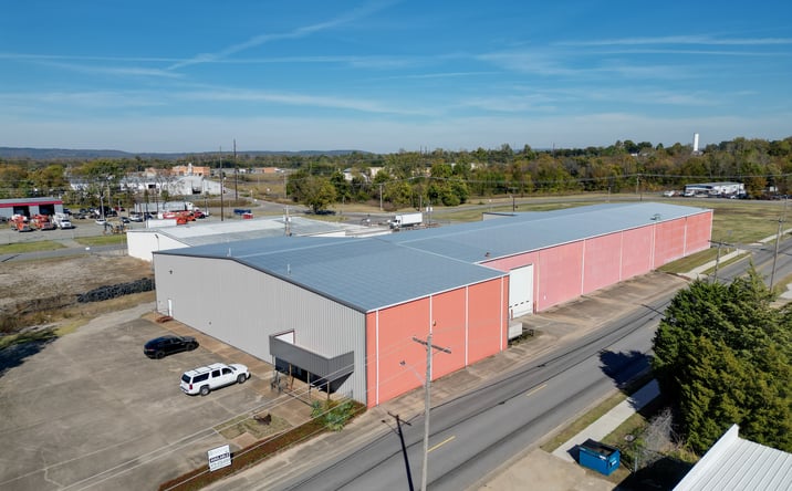 Pictures of Industrial property located at 1601 N 6th St, Fort Smith, AR 72901 for lease - image #1