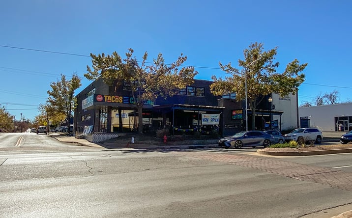 Pictures of Office, Retail, Industrial property located at 600 NW 23rd, Oklahoma City, OK 73103 for lease - image #1