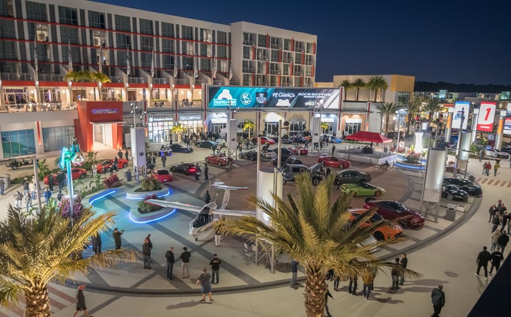 Pictures of Retail property located at 1 Daytona Blvd, Daytona Beach, FL 32114 for lease - image #1