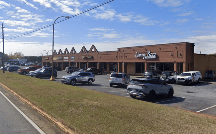 Pictures of Retail property located at NWC of HWY 41 and Nelson Street | 230 N Dixie AVE, Acworth, GA 30120 for lease - image #1