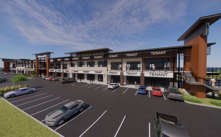 Pictures of Retail, Land property located at SEC Culebra and Blacktail Crest, San Antonio, TX 78253 for lease - image #1